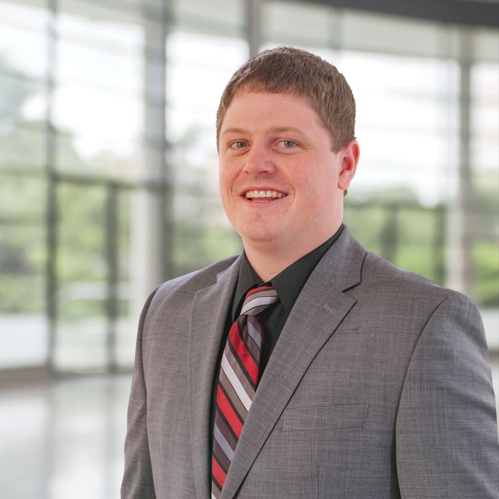 Headshot of Dalton Dryburgh