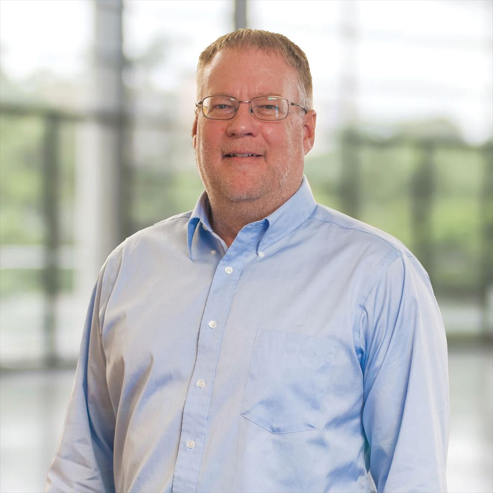 Headshot of Dean Sletten
