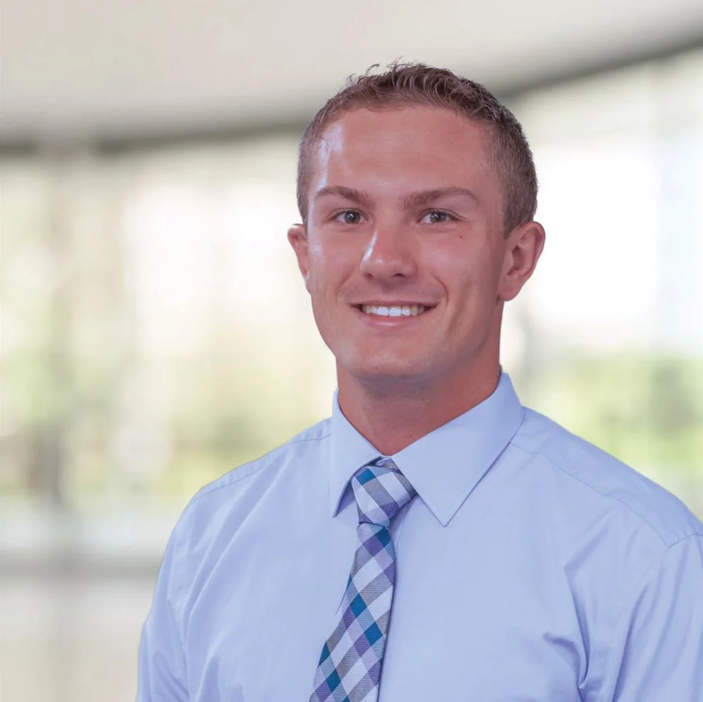 Headshot of Tyler Madsen