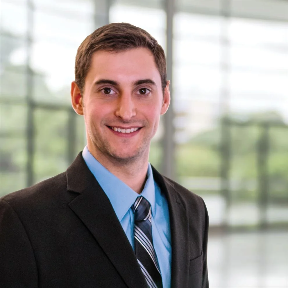 Headshot of Michael Weber