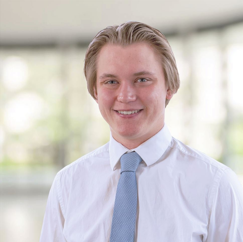 Headshot of Jake Gunderson