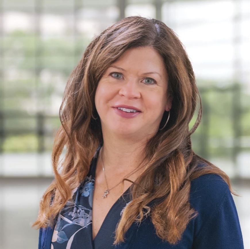 Headshot of Lisa Markert