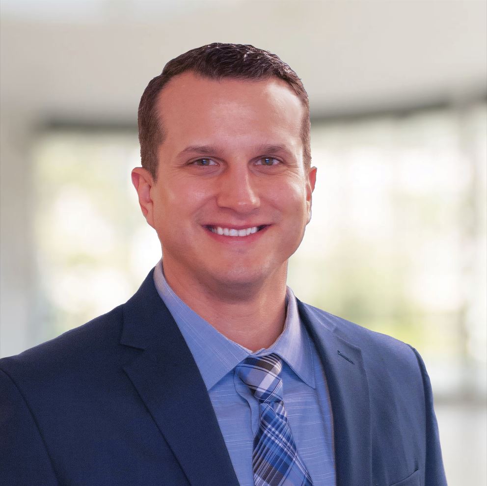 Headshot of Brent Muscha