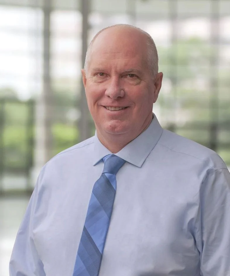 Headshot of Gregg Orvik