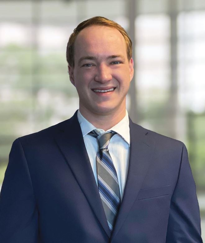 Headshot of Aaron Kalberer