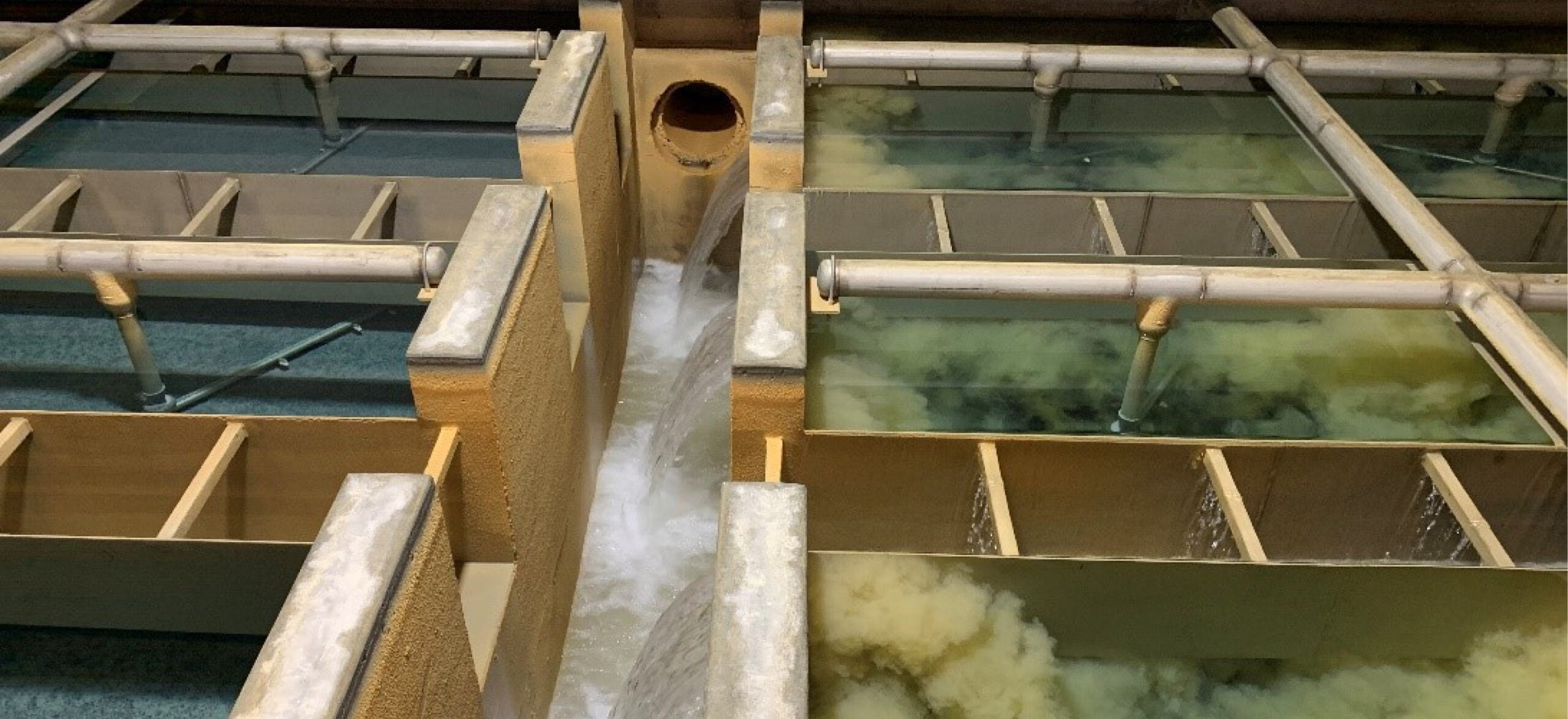 City of Bismarck Filter Backwash Hydraulic Evaluation Apex