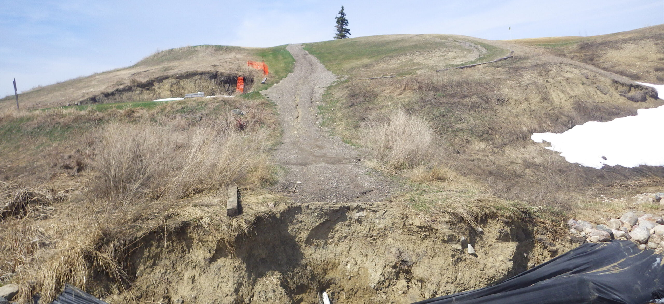 Bottineau CountyWater Resource DistrictWesthope Dam Design Apex