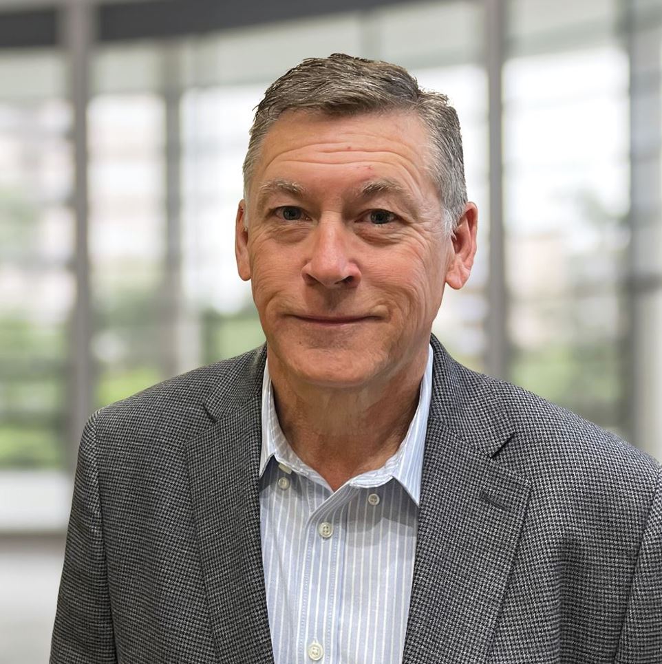 Headshot of Brad Pfeifer