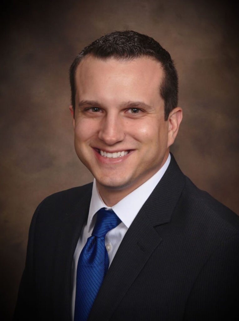 Brent Muscha Headshot