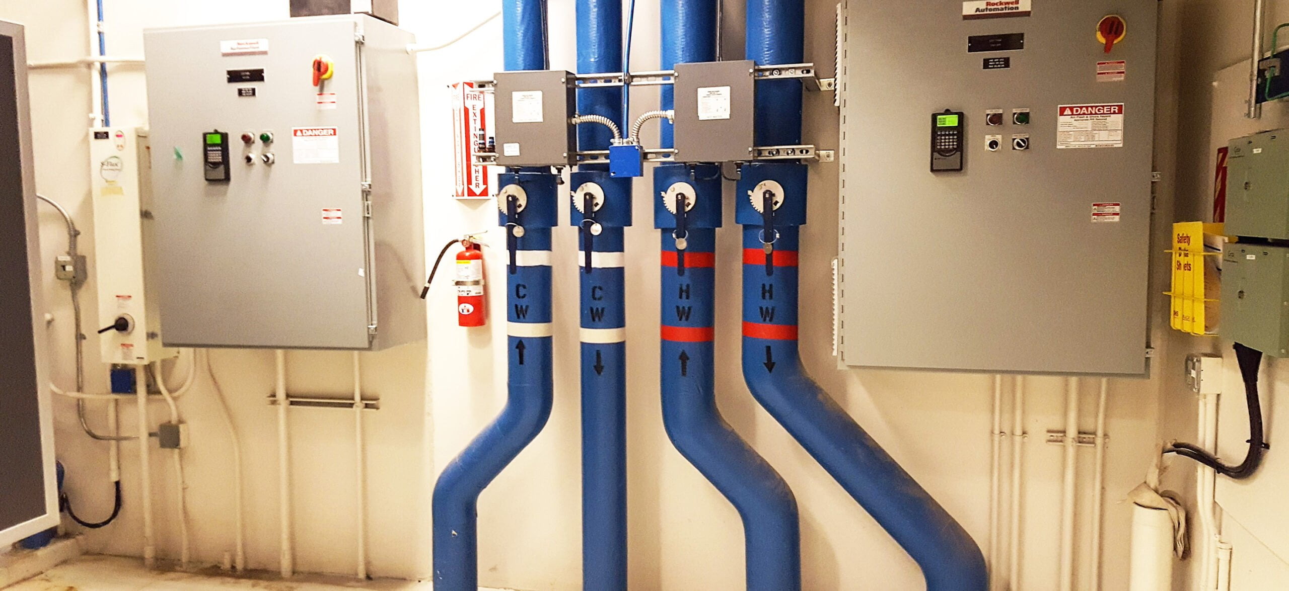 City of Dickinson, NDWater Reclamation Facility Electrical Systems