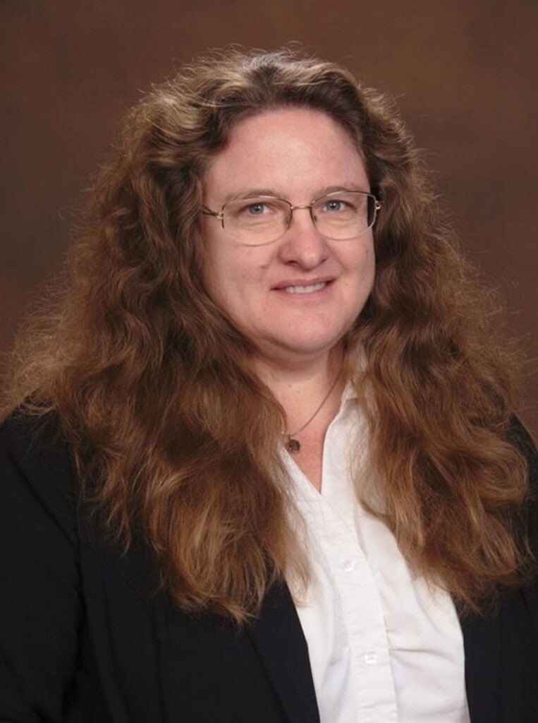 Headshot of Susan Hazelett