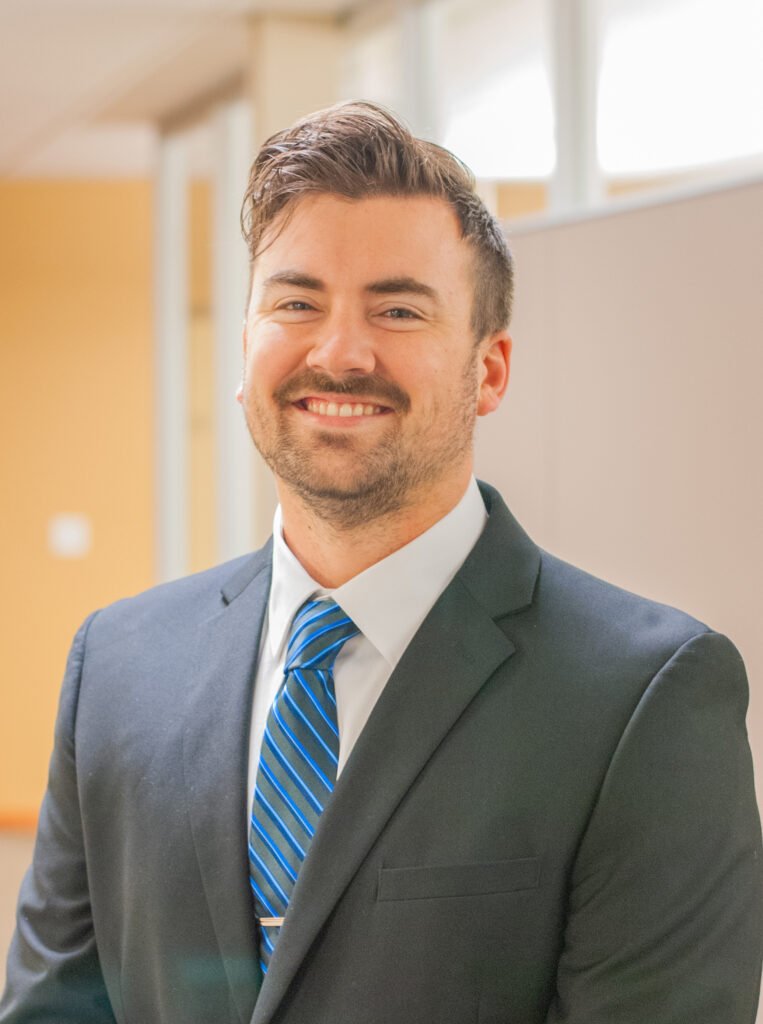 Aaron Haugo Headshot