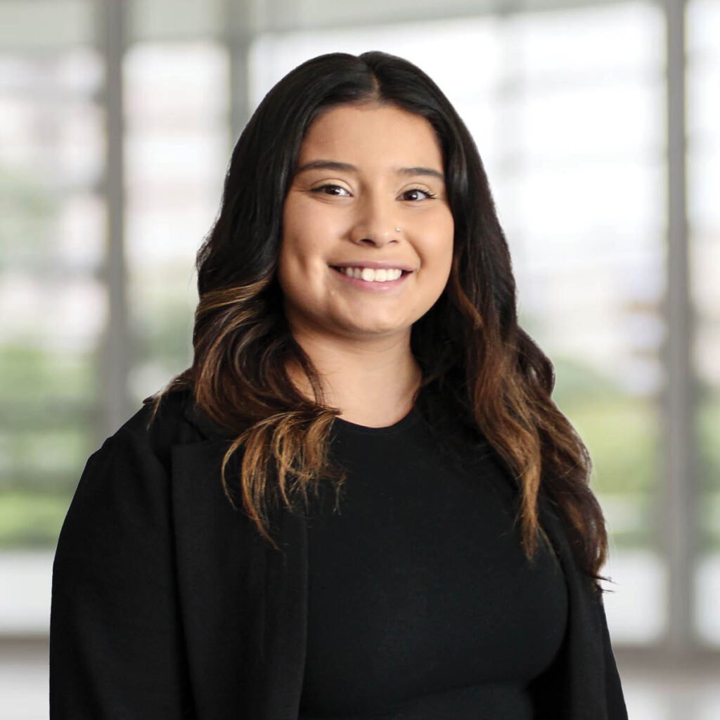 Headshot of Tatiana Vasquez