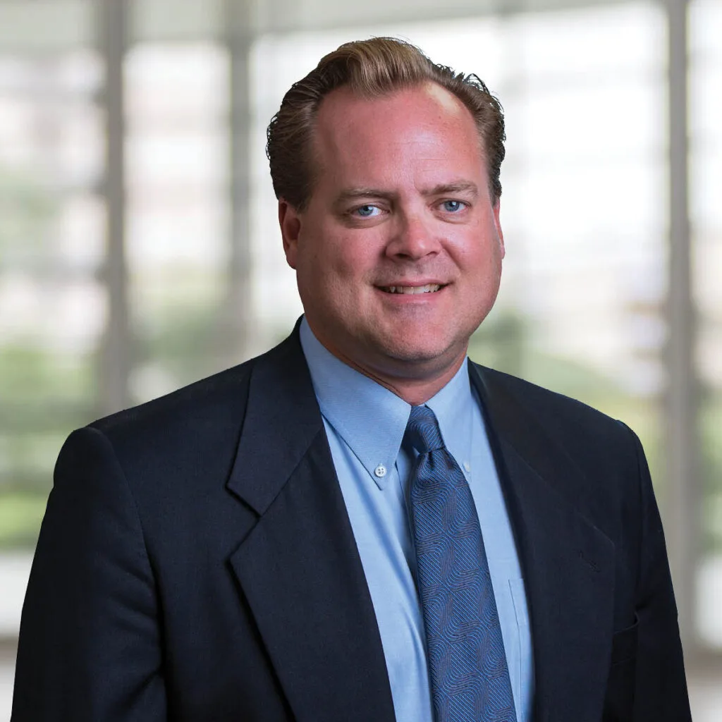 Headshot of Tim Paustian