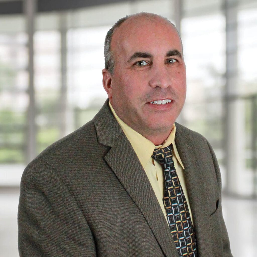 John Klein Electrical Sector Leader