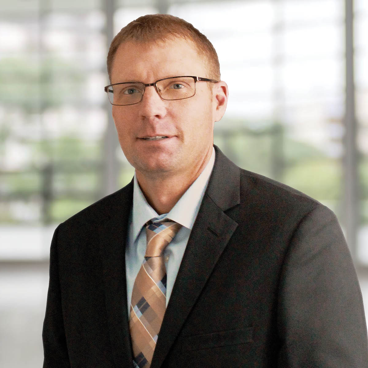 Headshot of Bob Schlieman