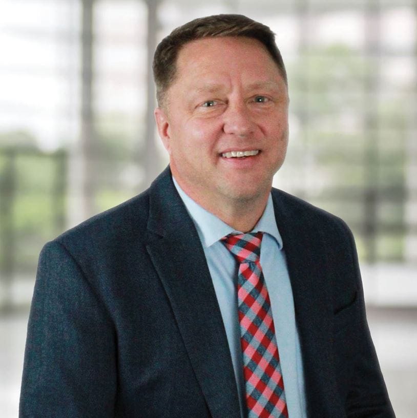 Mike Berg Headshot