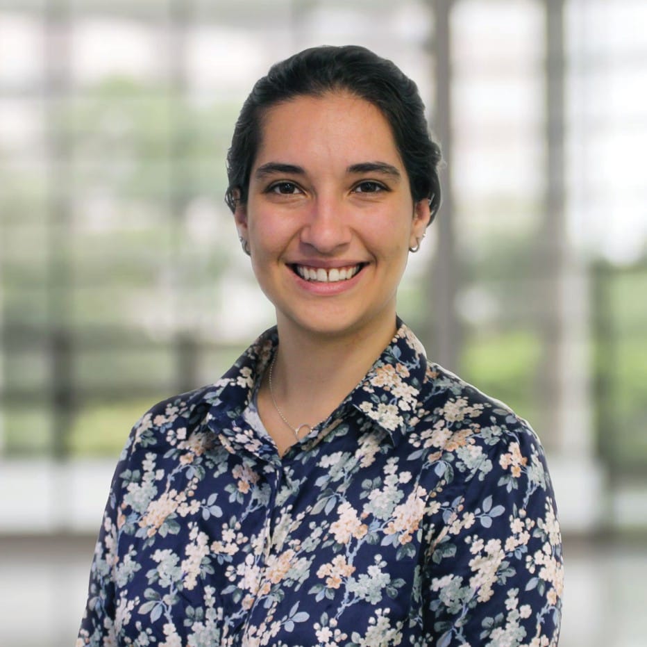 Apex Engineering Group GIS Analyst, Amanda Hoffman