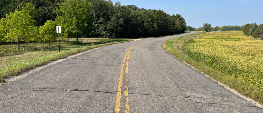 Sophus Anderson Road and Aurdal River Road Improvement