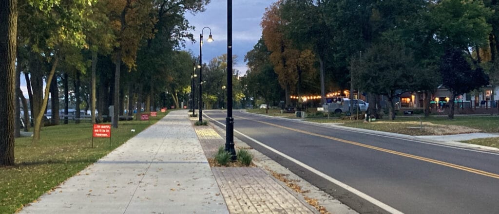 $5.1M in grant funding secured for West Lake Drive Phase 3 Improvements in Detroit Lakes