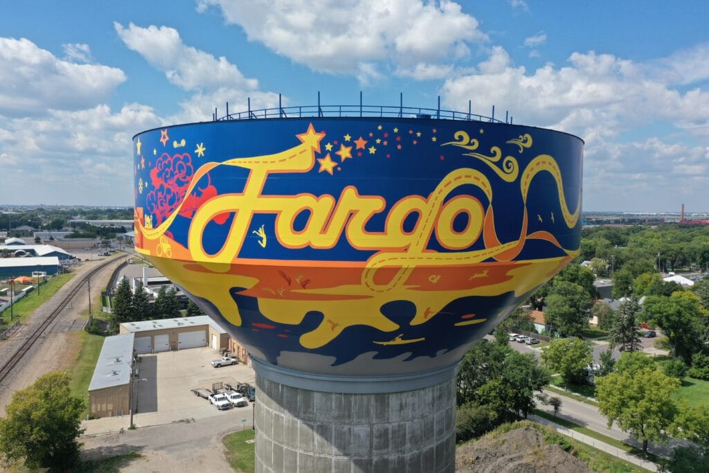 2025 Tnemec Tank of the Year