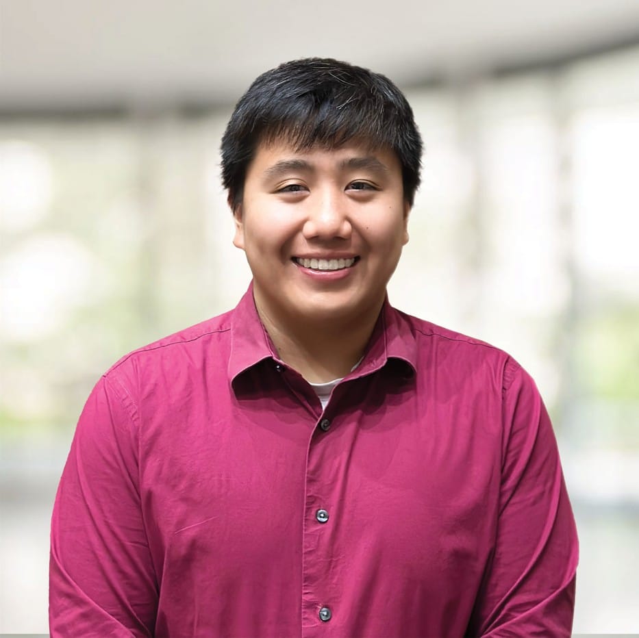 Ethan Tschosik Survey Technician